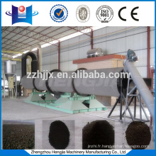 drying equipment pig manure rotary dryers